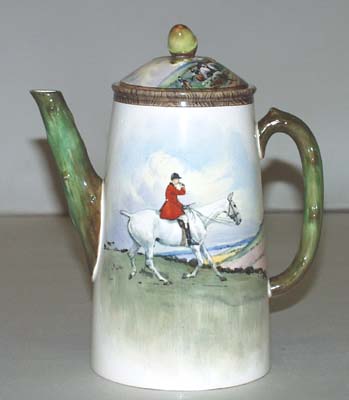 Coffee Pot c1930s